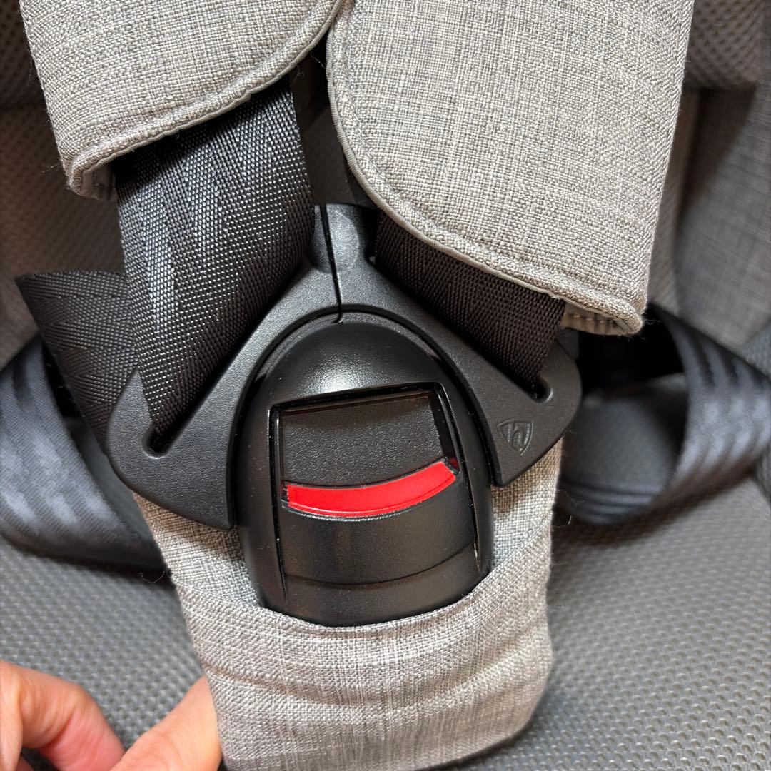 Joie I-Arc360° アイアーク360°グレー チャイルドシート