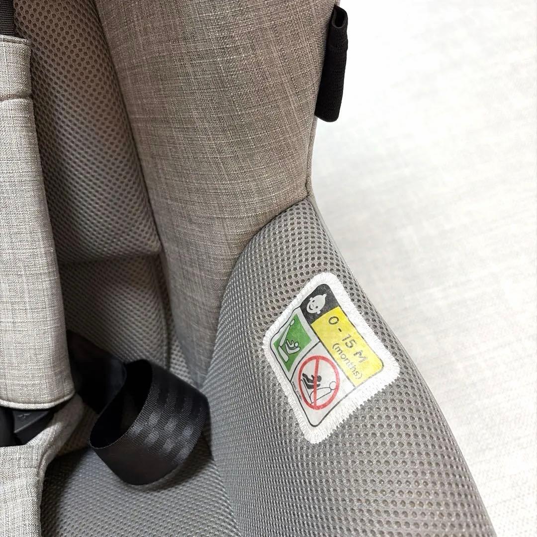 Joie I-Arc360° アイアーク360°グレー チャイルドシート