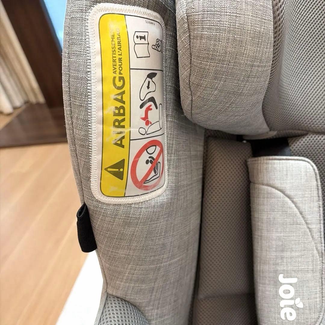 Joie I-Arc360° アイアーク360°グレー チャイルドシート