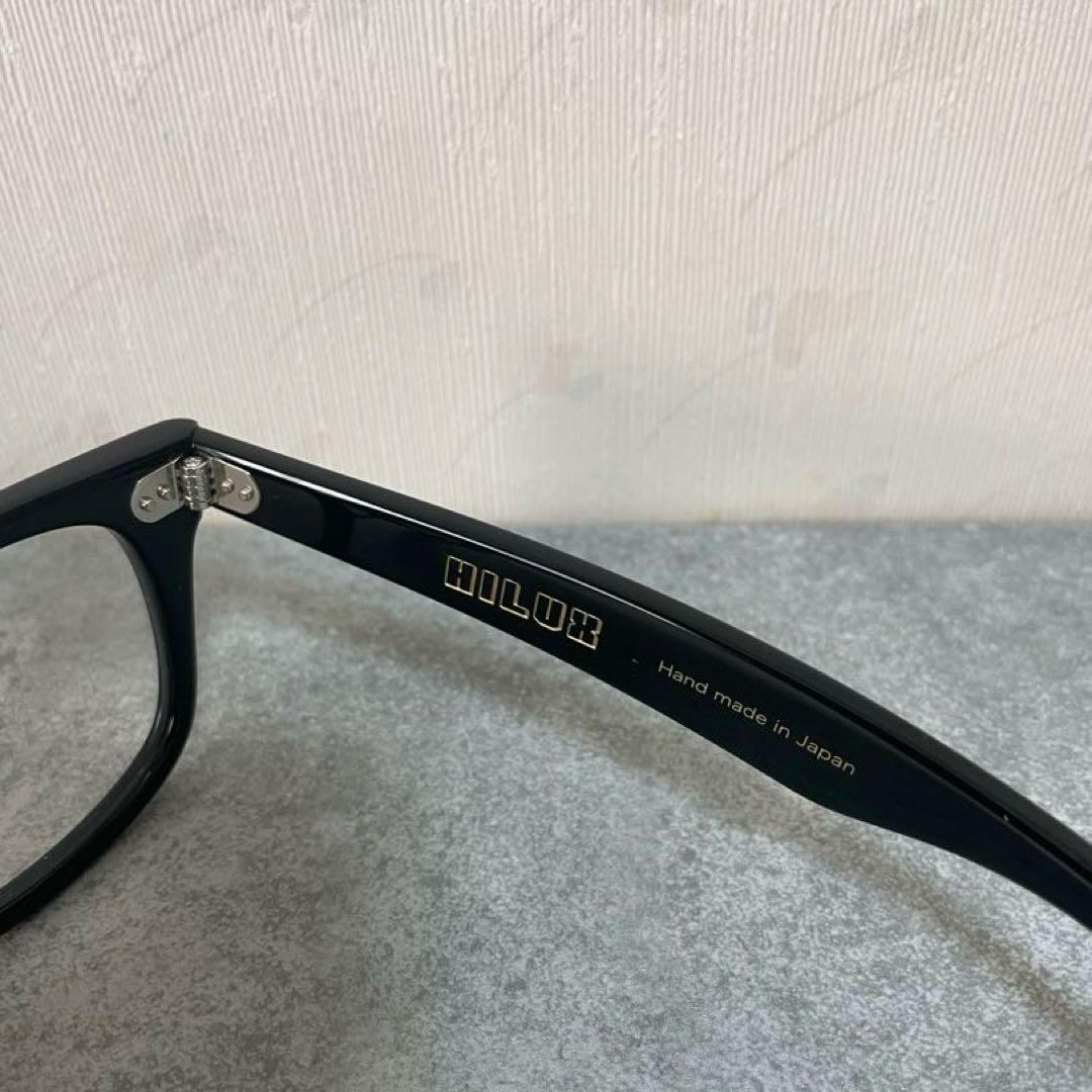 UNCROWD アンクラウド サングラス HILUX BLACK CLEAR