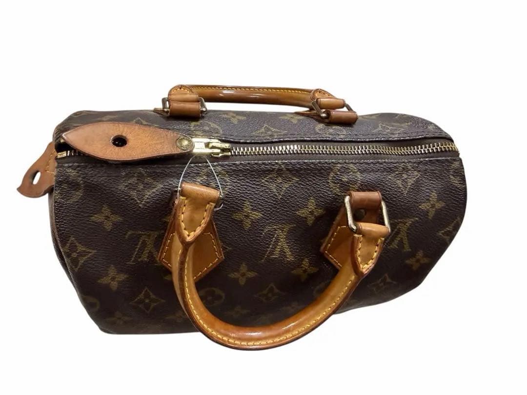 Louis Vuitton モノグラム スピーディ25 used