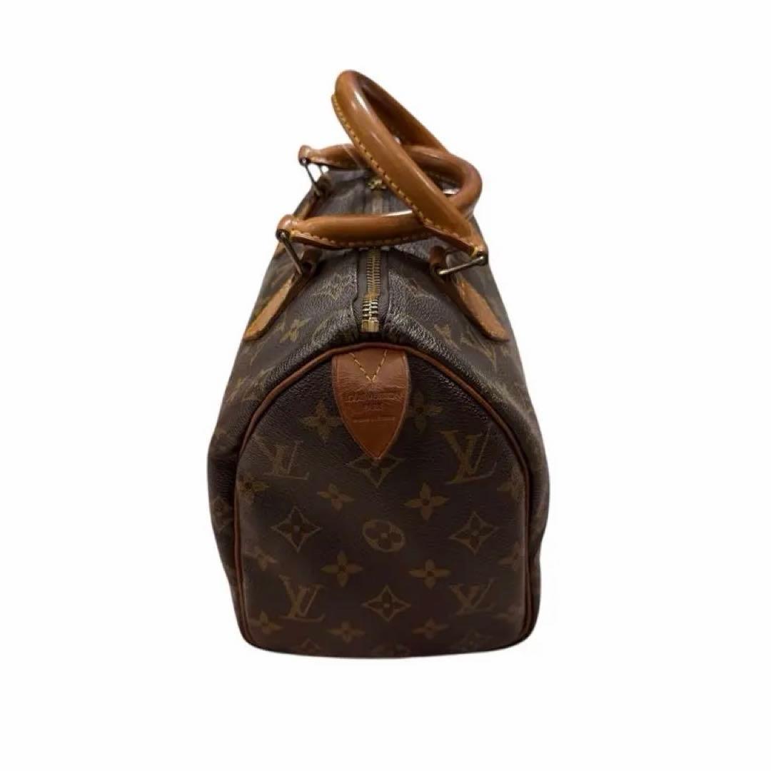 Louis Vuitton モノグラム スピーディ25 used