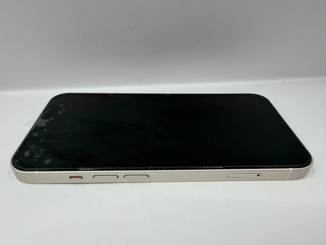 【新品級】iPhone 13 本体 128GB ホワイト SIMフリー