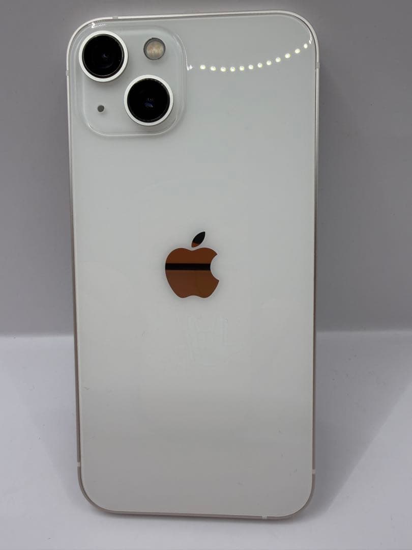 【新品級】iPhone 13 本体 128GB ホワイト SIMフリー