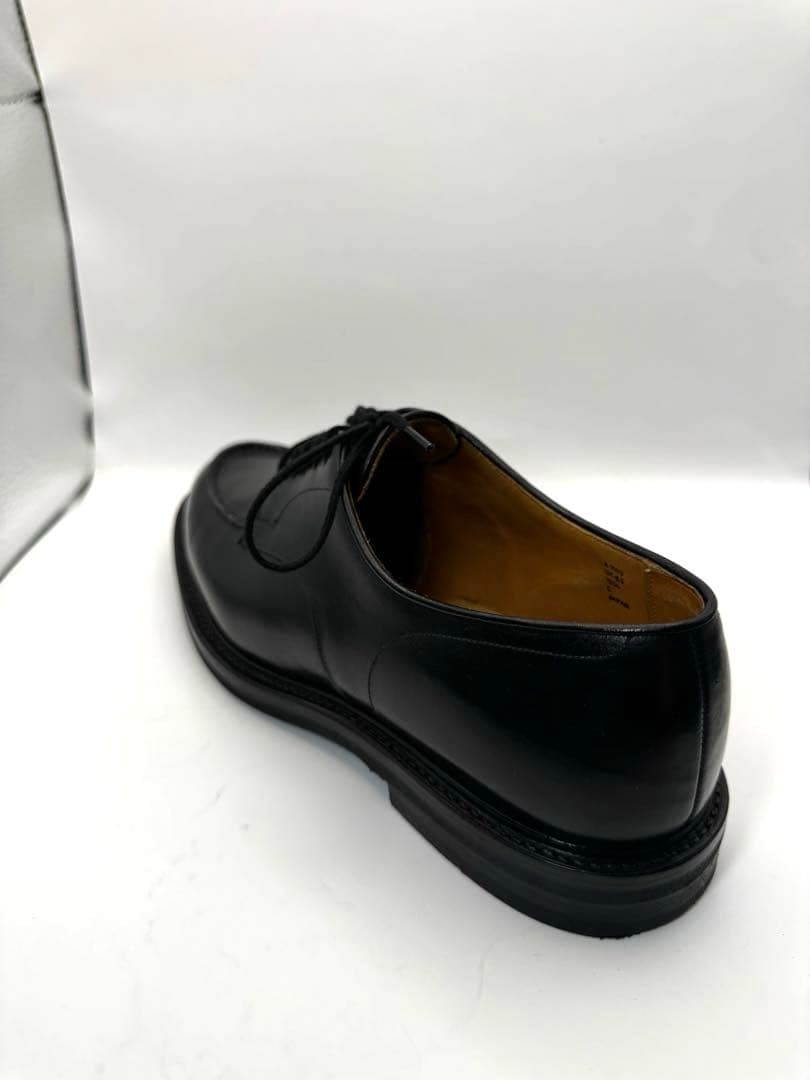 カルマンソロジー A1583 U.TIP / Uチップダービーシューズ