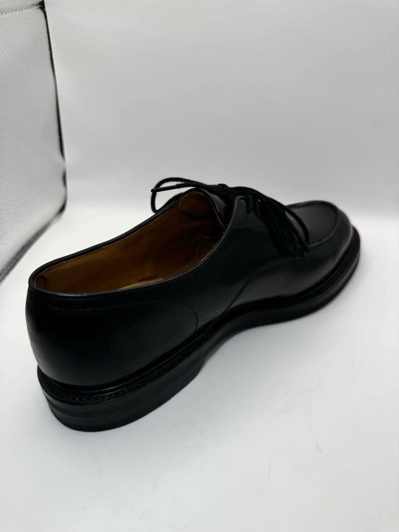 カルマンソロジー A1583 U.TIP / Uチップダービーシューズ