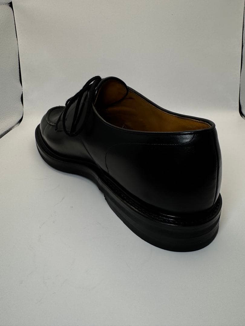 カルマンソロジー A1583 U.TIP / Uチップダービーシューズ