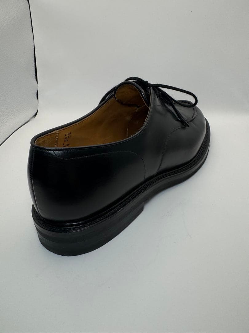 カルマンソロジー A1583 U.TIP / Uチップダービーシューズ