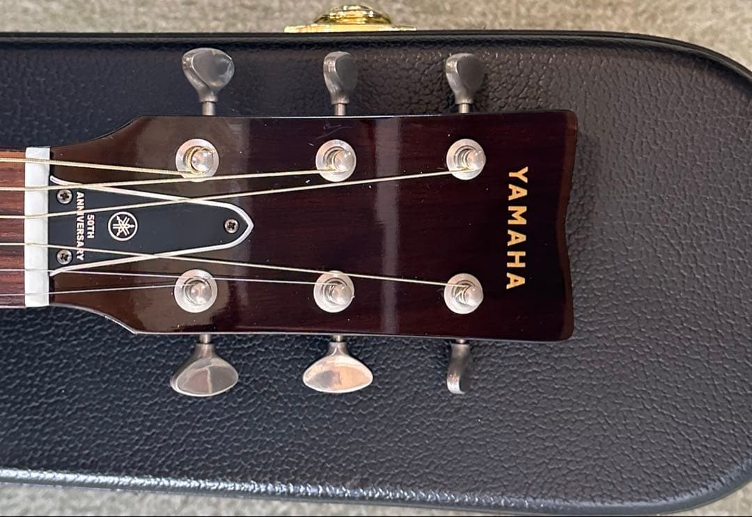 YAMAHA アコースティックギター FG180-50th 400本限定