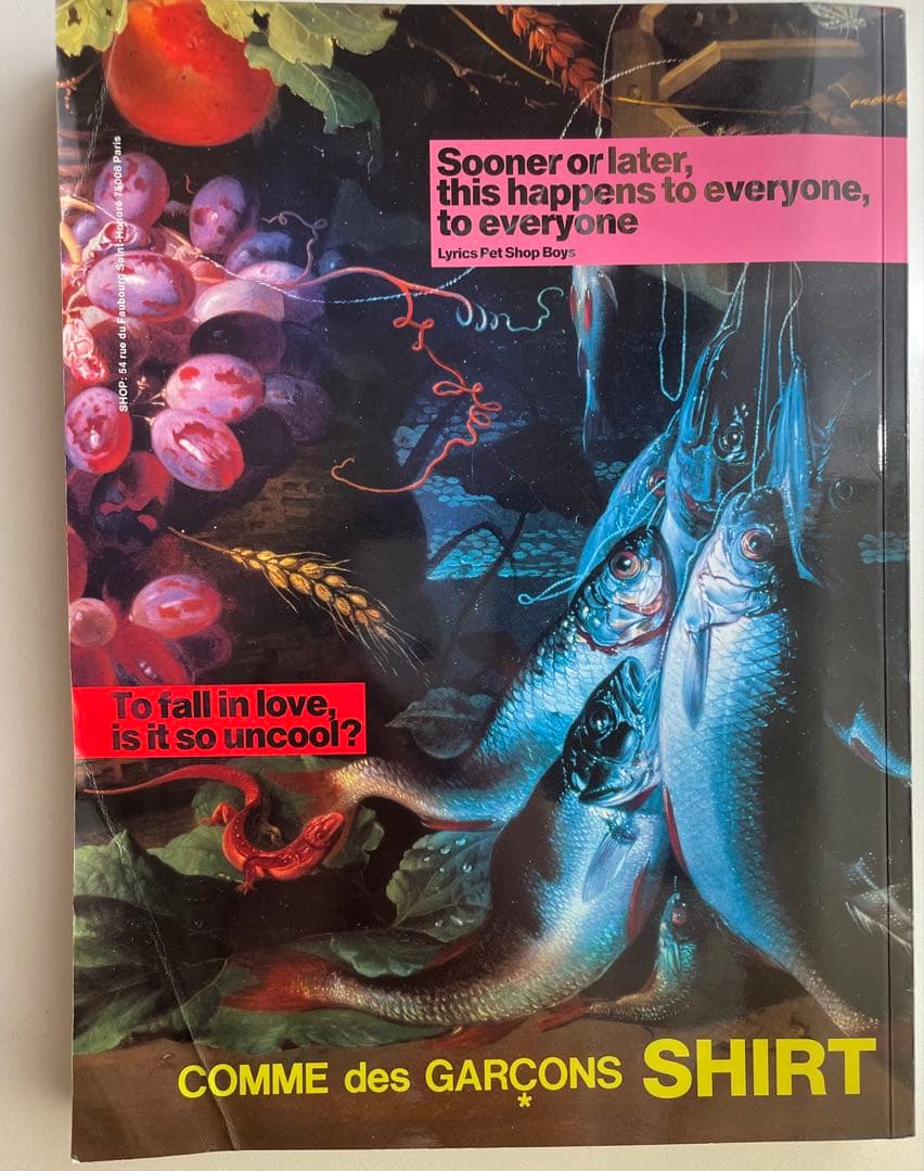 【希少】Purple Magazine 16号 2003AW ホンマタカシ