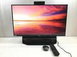 FUJITSU 液晶一体型パソコン FMV ESPRIMO FH90/B3