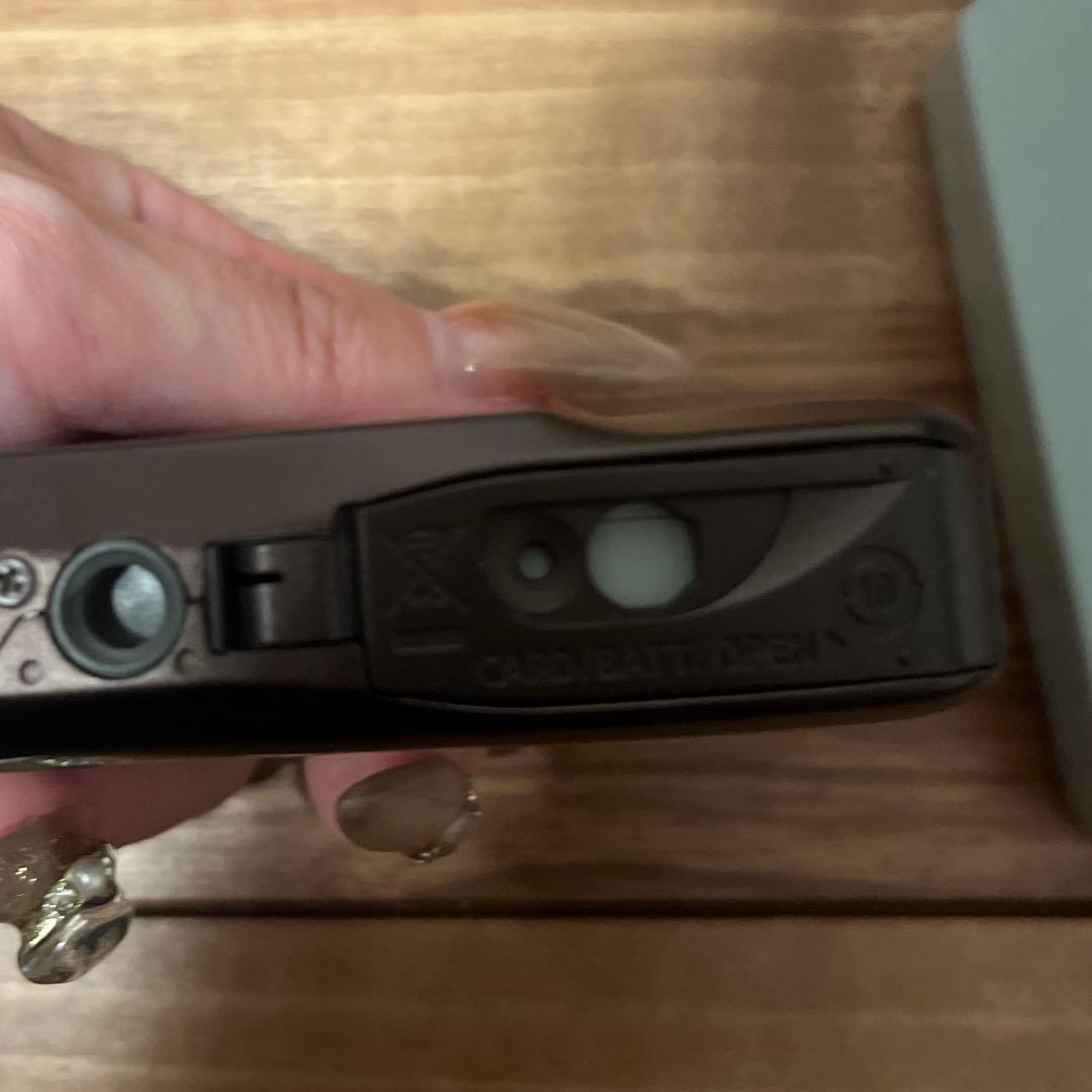 canon ixy 200 ジャンク品