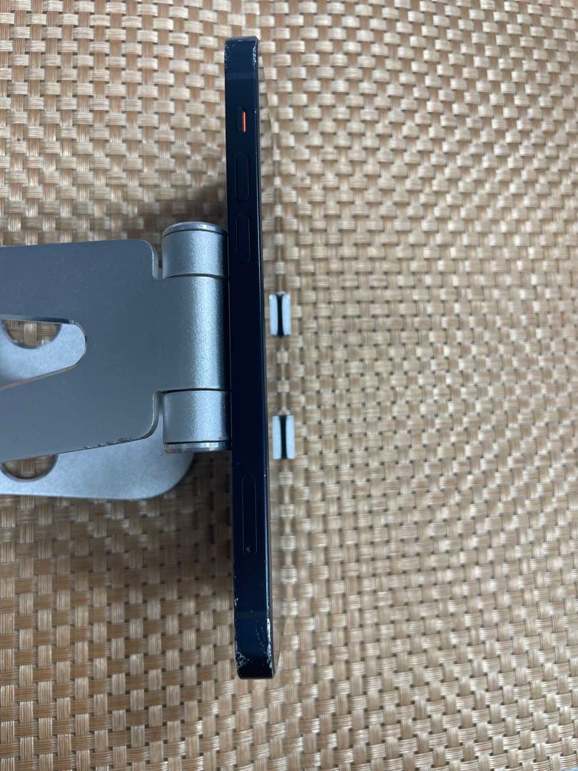 iPhone 12 128 GB ブラックSIMフリー【6610】