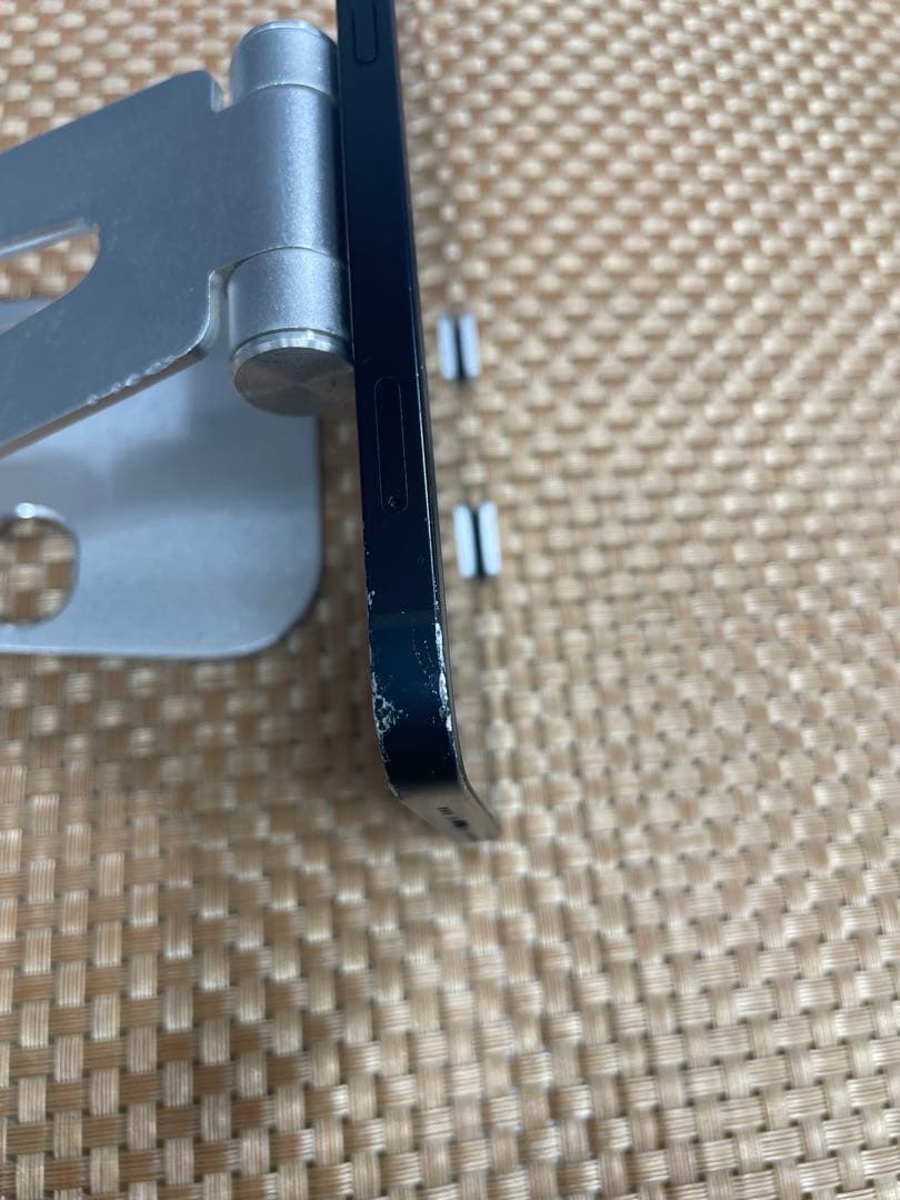 iPhone 12 128 GB ブラックSIMフリー【6610】