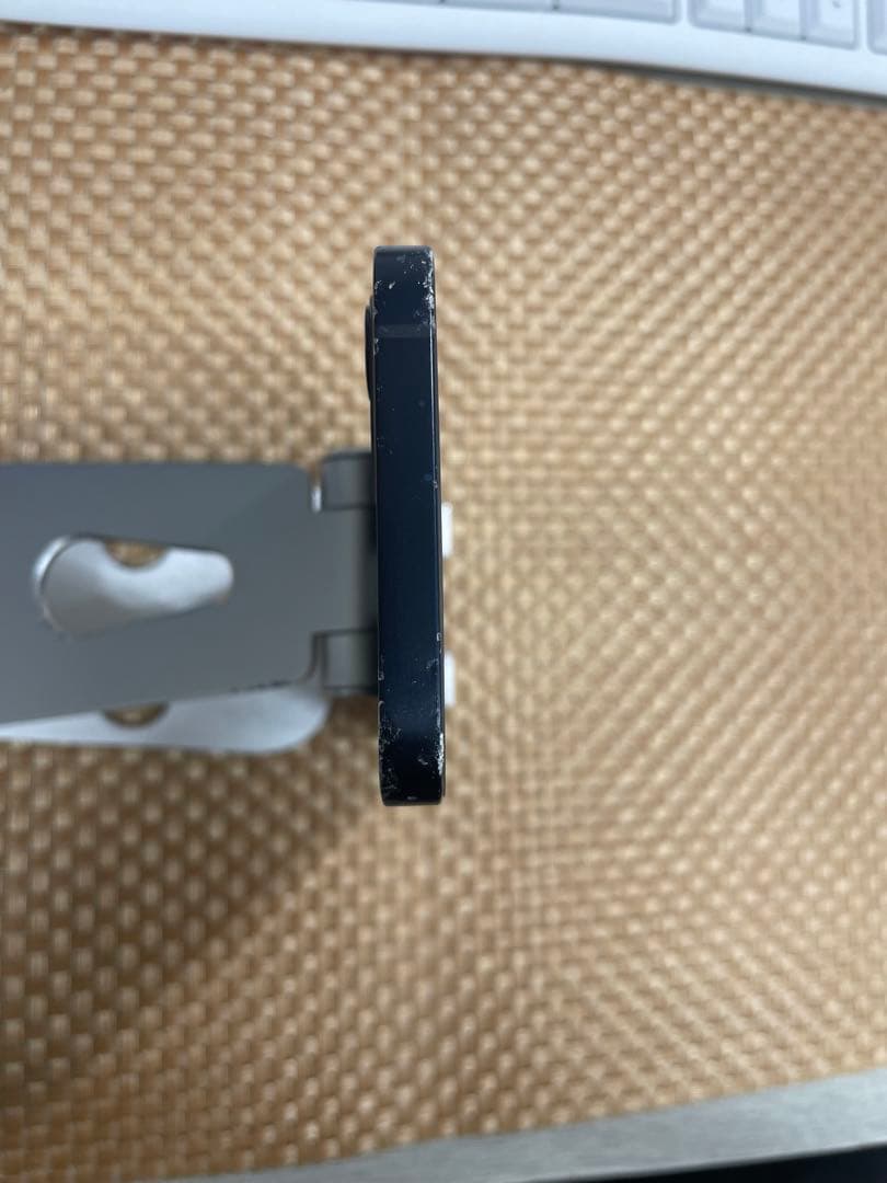 iPhone 12 128 GB ブラックSIMフリー【6610】