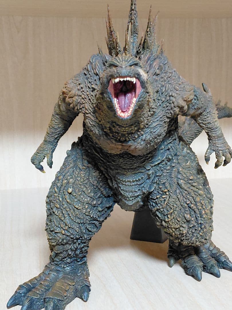 ゴジラストア限定 FAVORITESCULPTORSLINE ゴジラ(2023)