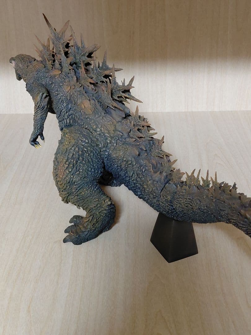 ゴジラストア限定 FAVORITESCULPTORSLINE ゴジラ(2023)