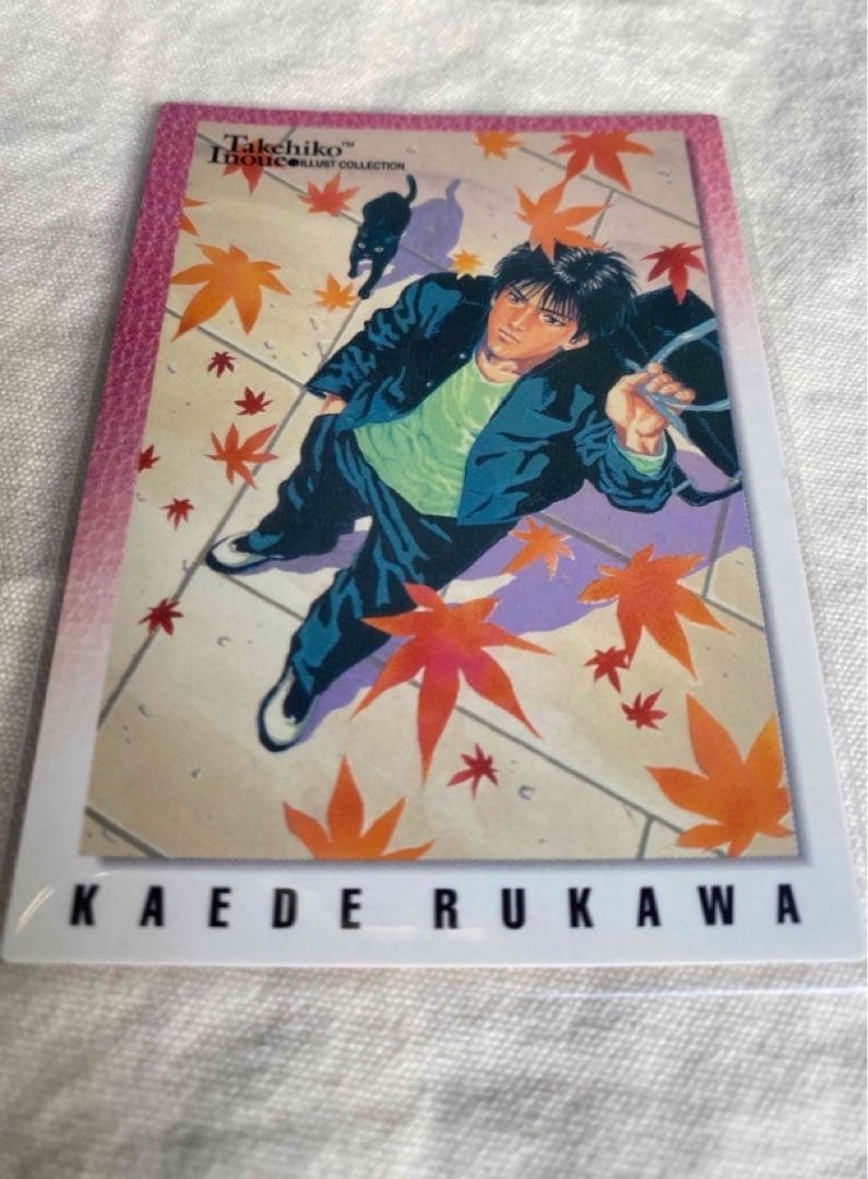 【初版】SLAMDUNK Carddass Masters #NO.88流川