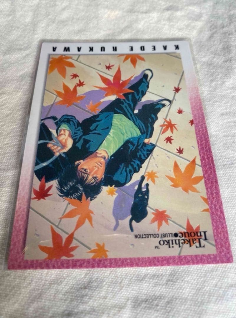 【初版】SLAMDUNK Carddass Masters #NO.88流川