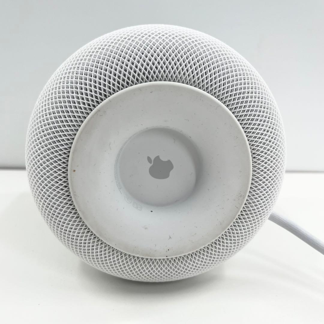 Apple Pod MQHV2J/A ホワイト スマートスピーカー 美品