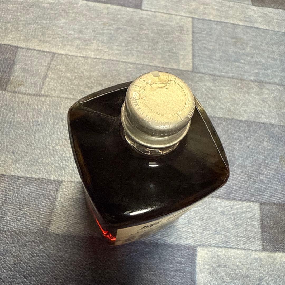 【希少】北海道余市蒸溜所限定 シングルカスクウイスキー 170ml