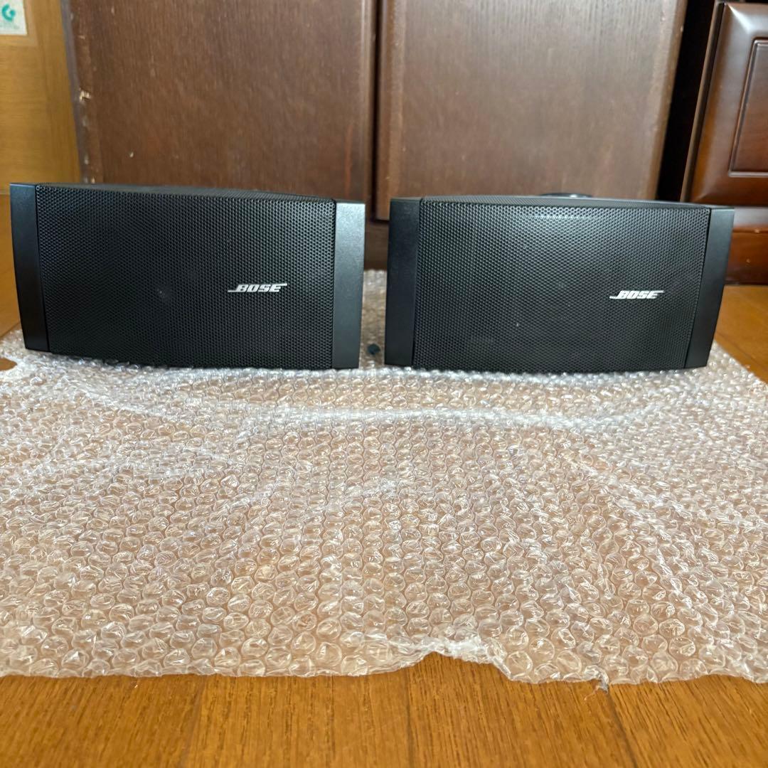 BOSE ds16s スピーカー