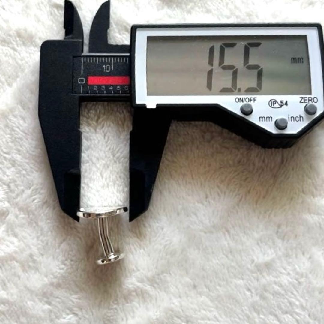 【美品】 ティファニー オーバル リターントゥ カフリンクス SV925