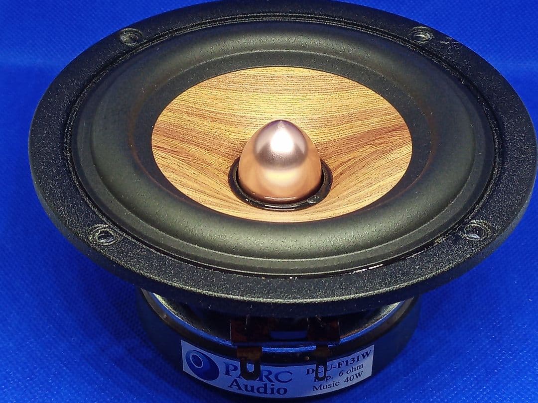 ParcAudio DCU-F131W ペア 23,886円 ウッドコーン