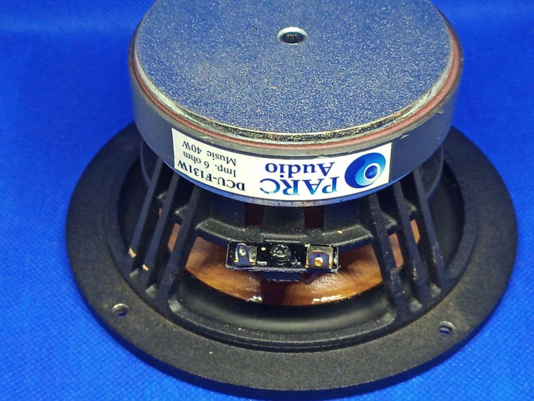 ParcAudio DCU-F131W ペア 23,886円 ウッドコーン