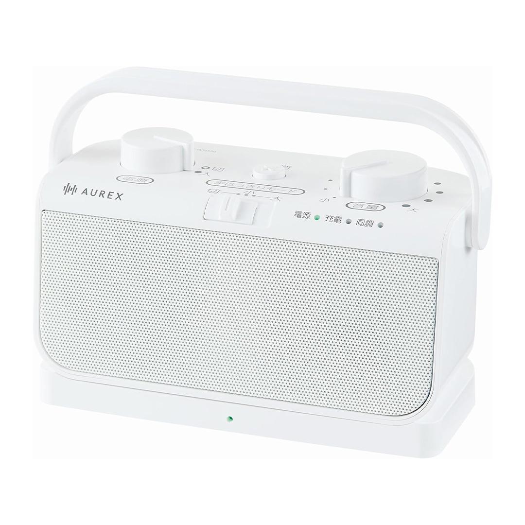 TOSHIBA TY-WSD20 テレビ用 ワイヤレスお手元スピーカー 未開封