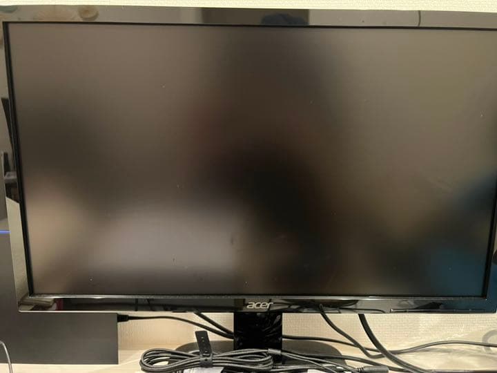 acer ゲーミンクモニター