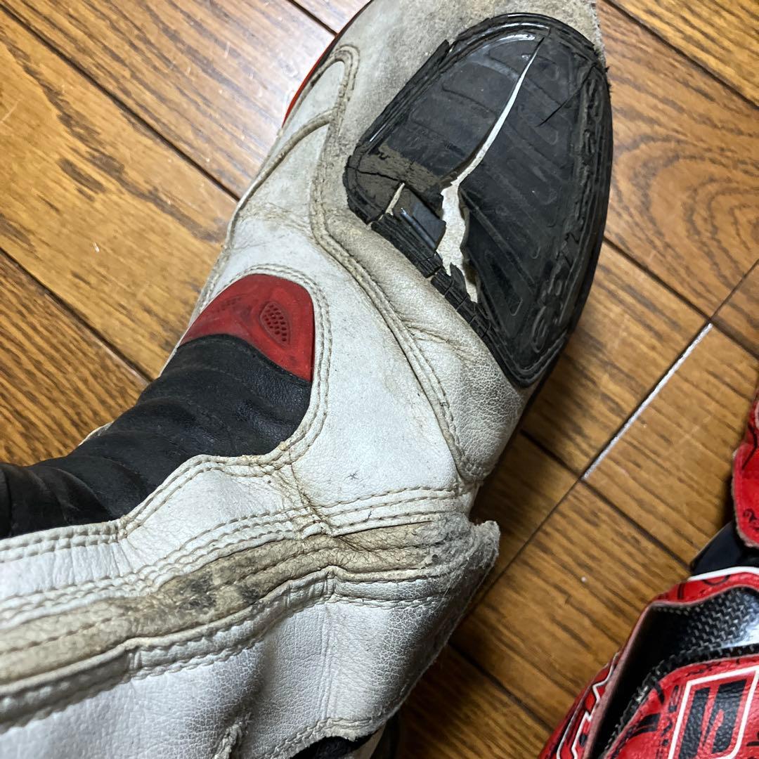 アルパインスターズ　レーシングブーツ　45 29.5サイズ　レーシンググローブ