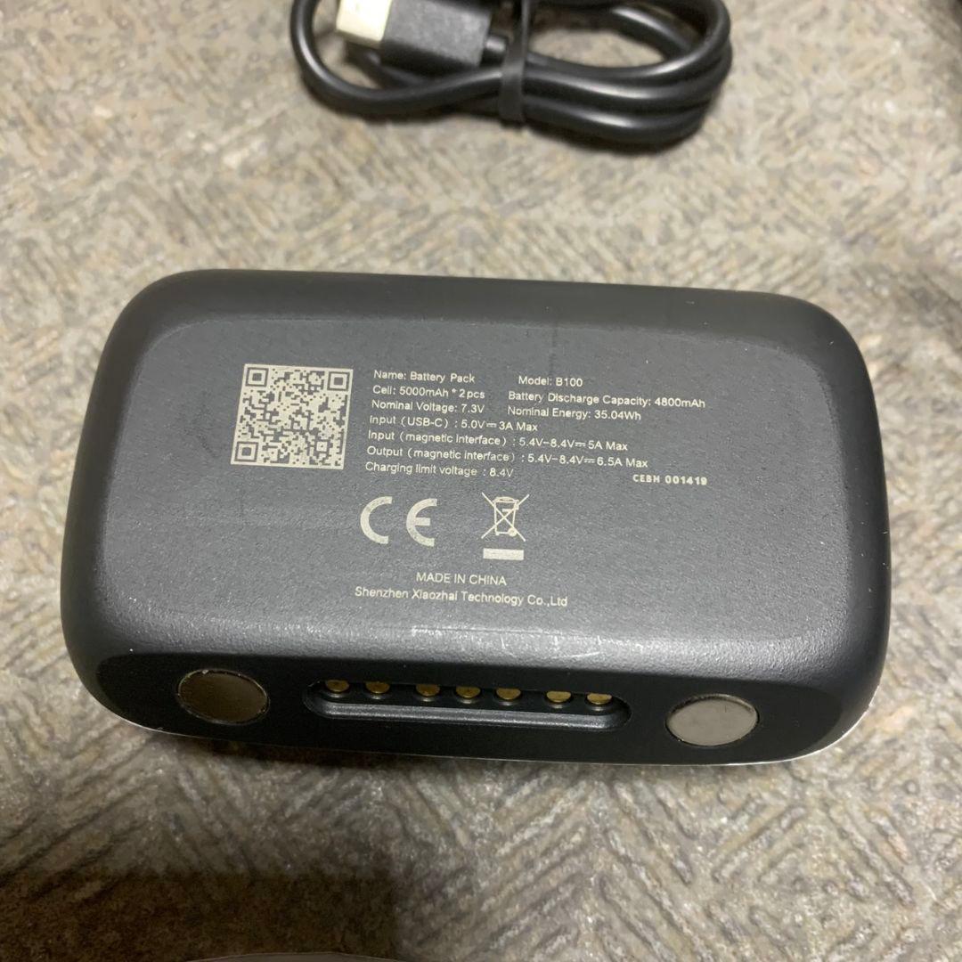 その他 K719  Quest 3 512GB VR BOBOVR S3PRO