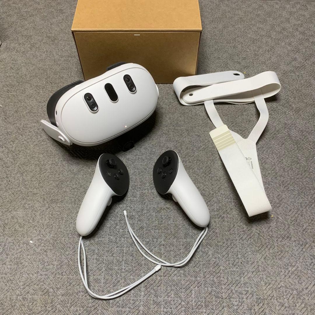 その他 K719  Quest 3 512GB VR BOBOVR S3PRO