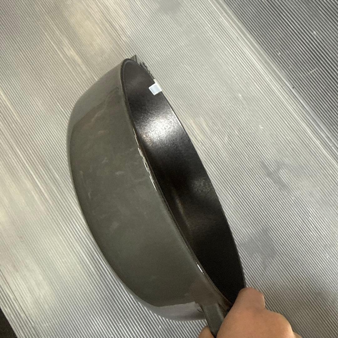 ストウブ 　鍋 24cm　現状品