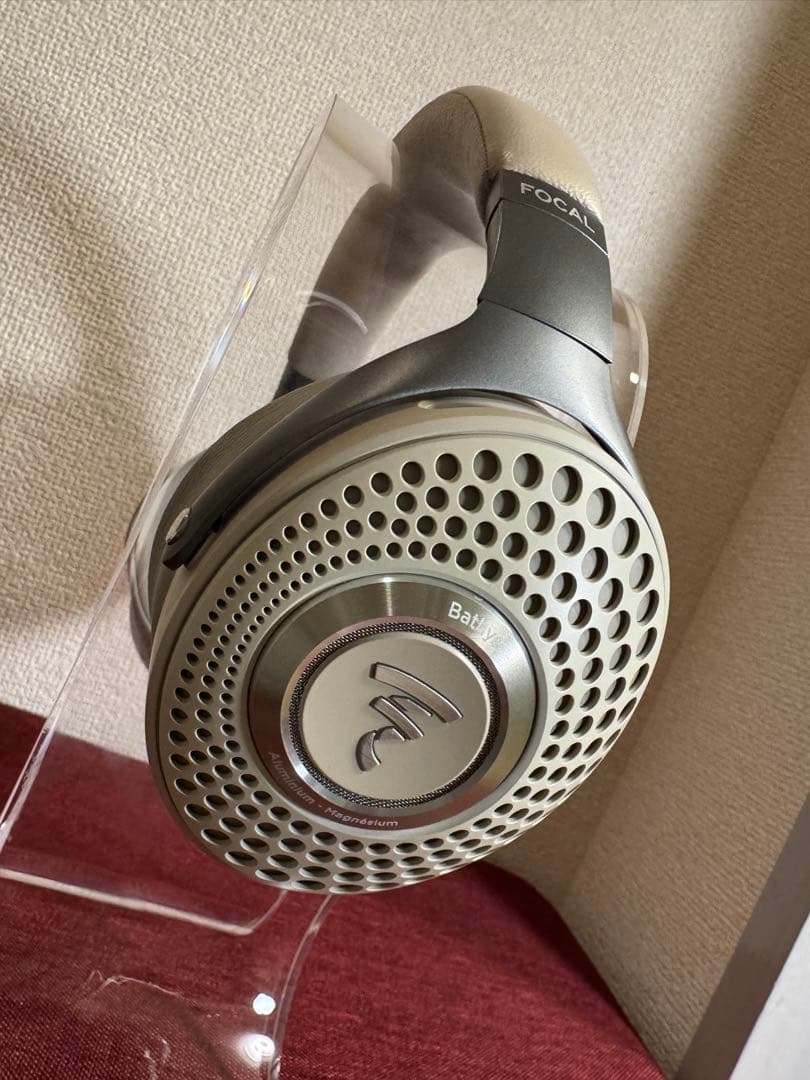 ヘッドホン Focal Bathys Dune