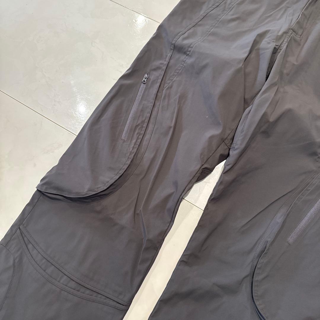 パンツ sansangear 23AW Flare cargo pants