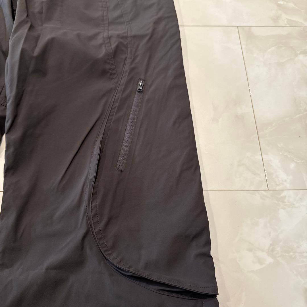 パンツ sansangear 23AW Flare cargo pants