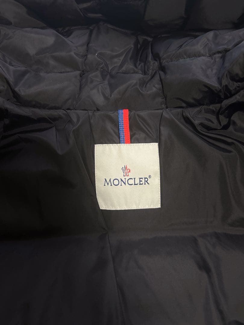 モンクレール モンクラ MONTCLA ブラック サイズ1 並行輸入品