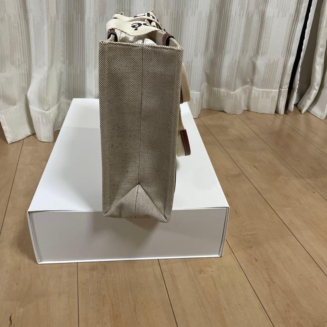 クロエ Chloe ミディアム トートバック