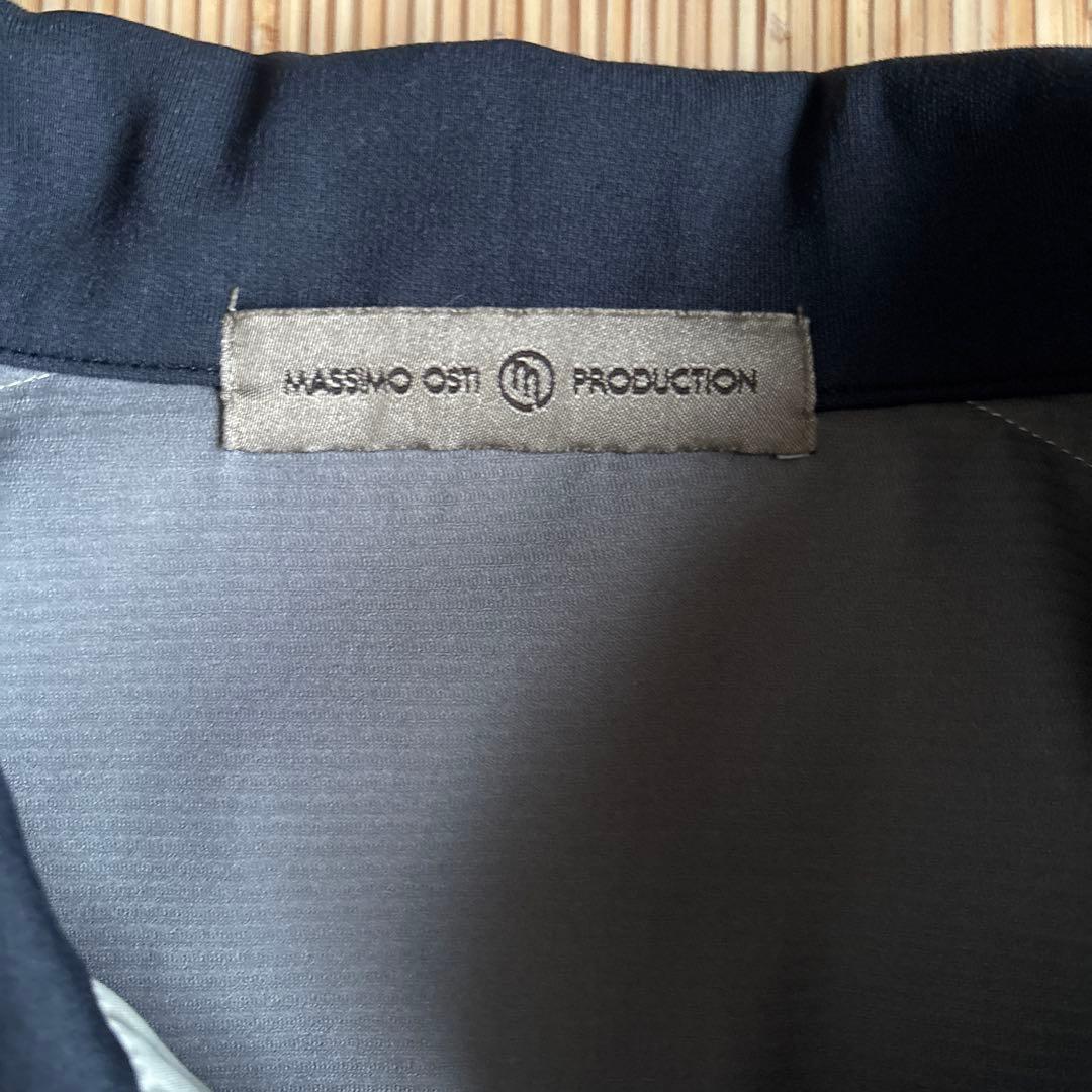 最終値下げ　massimo osti production ダックジャケット