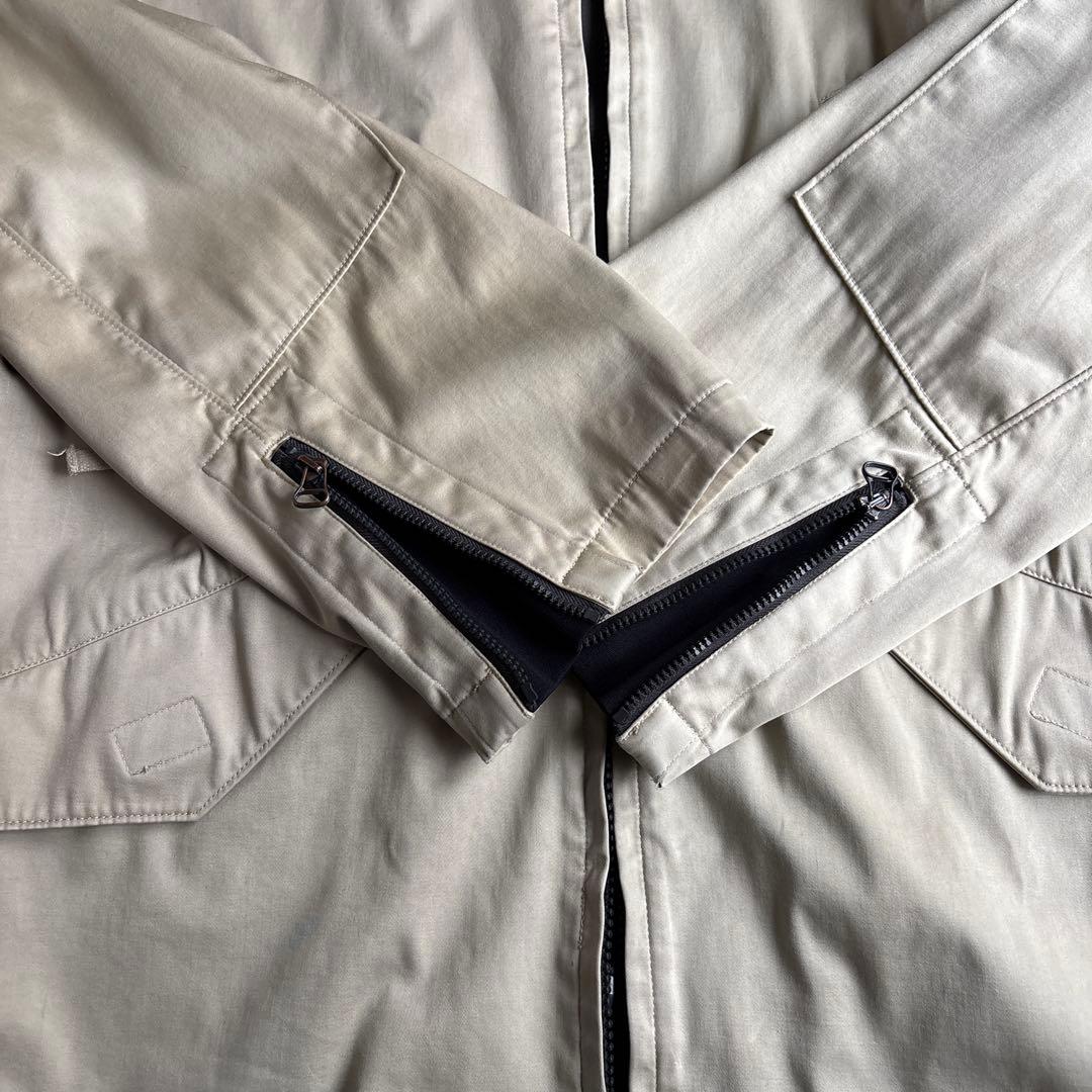 最終値下げ　massimo osti production ダックジャケット