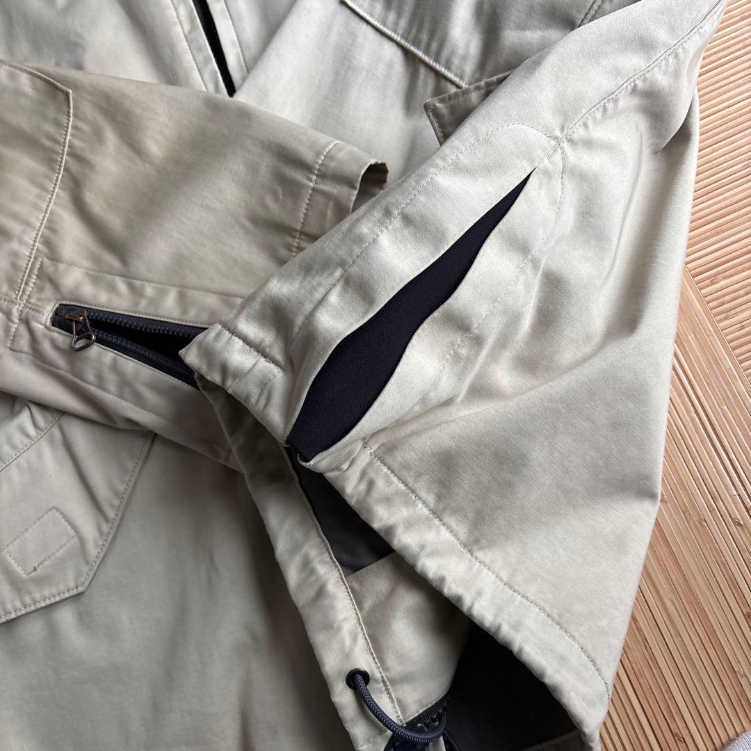 最終値下げ　massimo osti production ダックジャケット