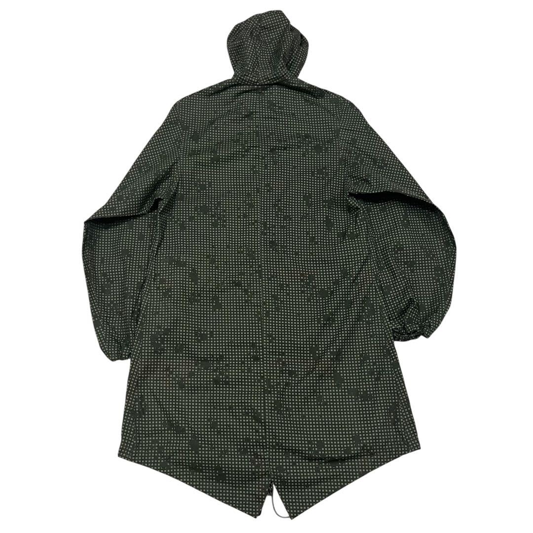 デッドストック 80s US Army 実物 デザートナイトカモ パーカー