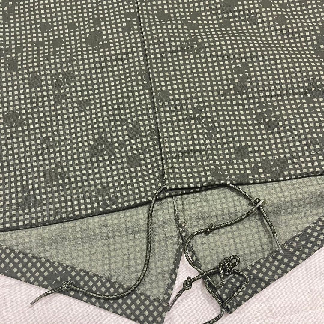 デッドストック 80s US Army 実物 デザートナイトカモ パーカー