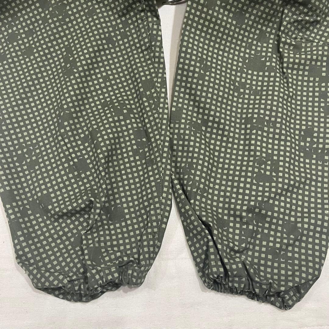 デッドストック 80s US Army 実物 デザートナイトカモ パーカー