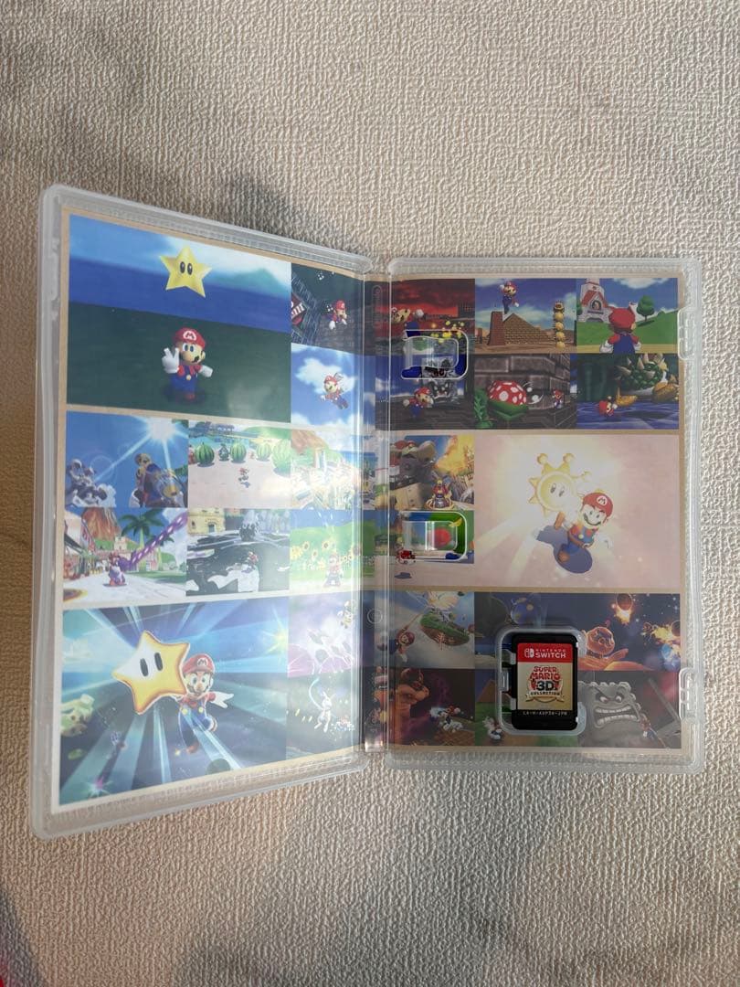 洸*様 スーパーマリオ 3Dコレクション