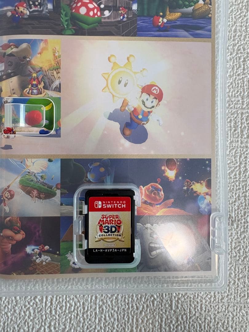 洸*様 スーパーマリオ 3Dコレクション