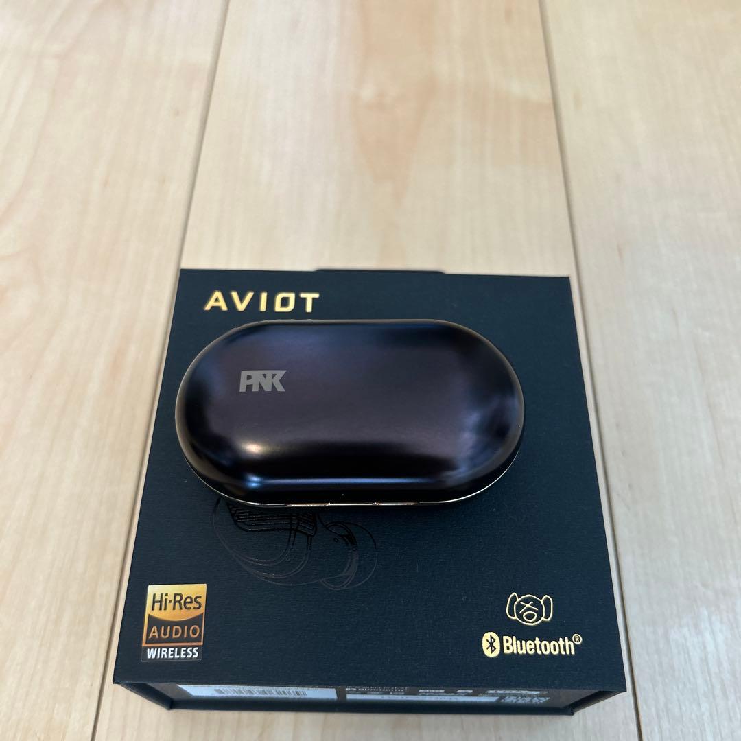 AVIOT TE-W1-PNK ピヤホン8