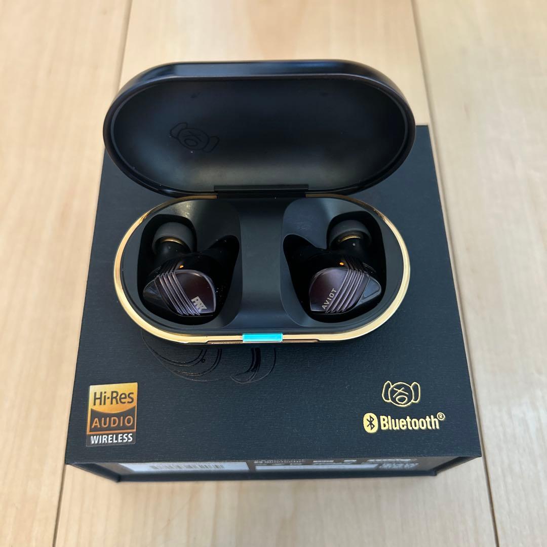 AVIOT TE-W1-PNK ピヤホン8